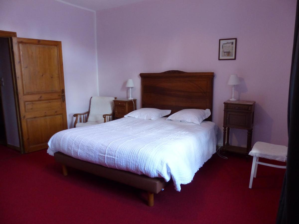 Domaine Saint-Louis Bed and Breakfast Carcassonne Kamer foto
