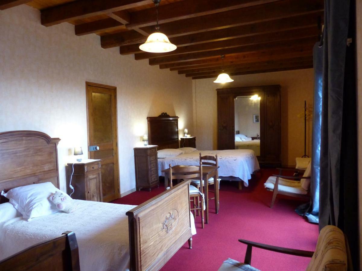 Domaine Saint-Louis Bed and Breakfast Carcassonne Buitenkant foto
